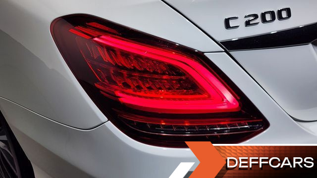 Mercedes C-CLASS C200 купить на сайте DeffCars