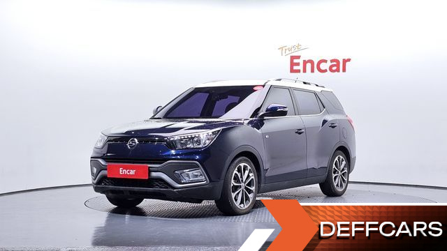 Ssangyong TIBOLI Diesel IX 2WD купить на сайте DeffCars
