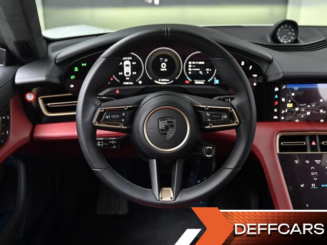 Porsche TAYCAN Turbo S купить на сайте DeffCars