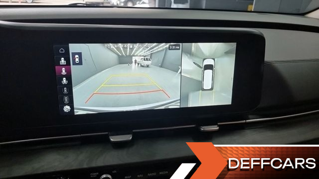 Kia CARNIVAL 9-Seater Signature купить на сайте DeffCars