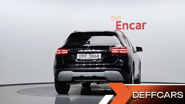 Mercedes GLA-CLASS GLA220 купить на сайте DeffCars