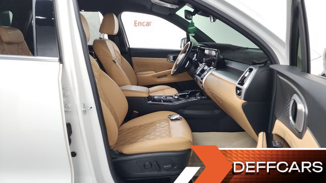 Kia SORENTO Gasoline 2.5T 4WD Signature купить на сайте DeffCars