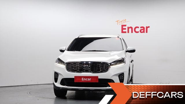Kia SORENTO Diesel 2.0 2WD Prestige купить на сайте DeffCars