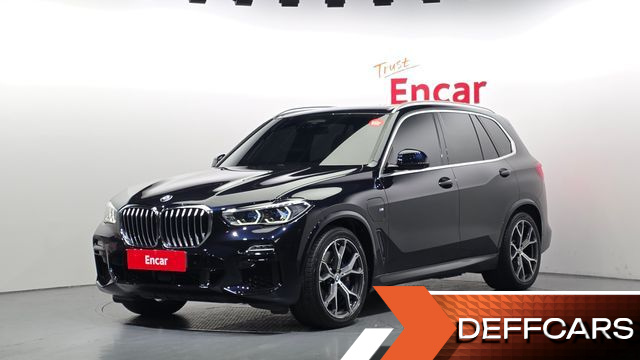 BMW X5 xDrive 45e M Sport купить на сайте DeffCars