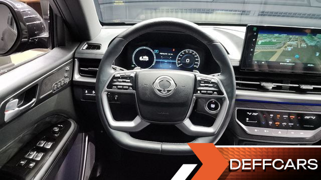 Ssangyong REXTON Disel 2.2 4WD Noblesse купить на сайте DeffCars