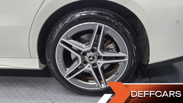 Mercedes CLA-CLASS CLA250 4MATIC купить на сайте DeffCars