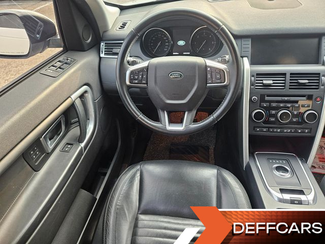 Land Rover DISCOVERY SPORT 2.0 TD4 HSE Luxury купить на сайте DeffCars