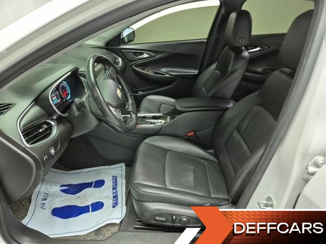ChevroletGMDaewoo MALIBU 2.0 Turbo LTZ Premium купить на сайте DeffCars