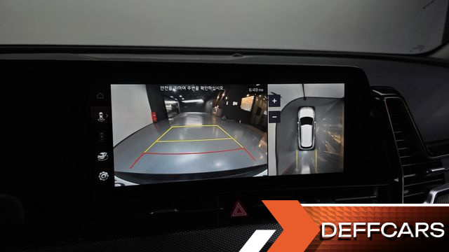 Kia SPORTAGE Diesel 2.0 2WD Prestige купить на сайте DeffCars