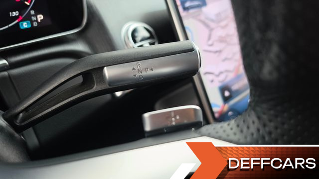 Mercedes S-CLASS S400 d 4MATIC купить на сайте DeffCars