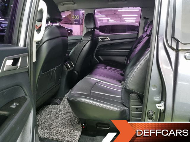 Ssangyong REXTON Diesel 2.2 4WD Adventure купить на сайте DeffCars