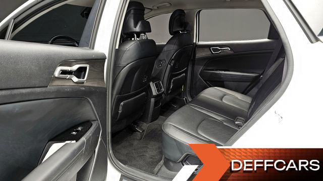 Kia SPORTAGE Signature 2WD купить на сайте DeffCars