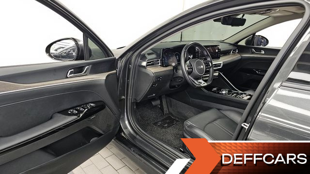 Kia K5 1.6 Turbo Noblesse купить на сайте DeffCars