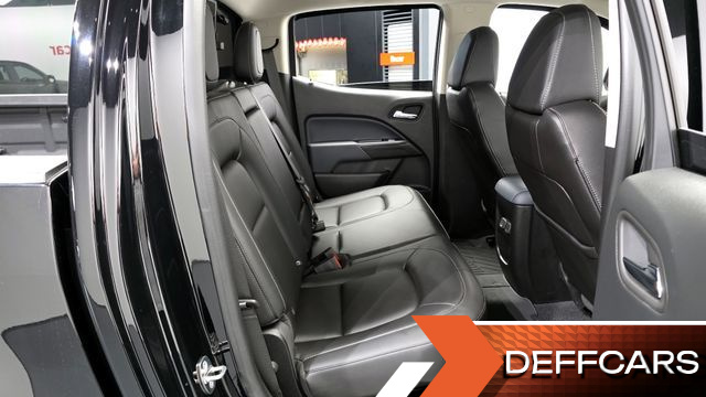 ChevroletGMDaewoo COLORADO 3.6 Z71-X Midnight 4WD купить на сайте DeffCars