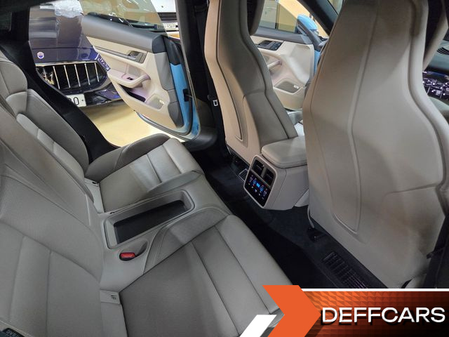 Porsche TAYCAN 4S купить на сайте DeffCars