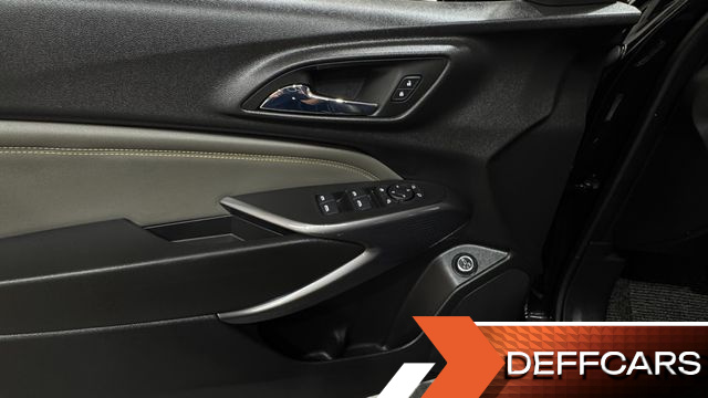 ChevroletGMDaewoo TRAX 1.2 ACTIV купить на сайте DeffCars