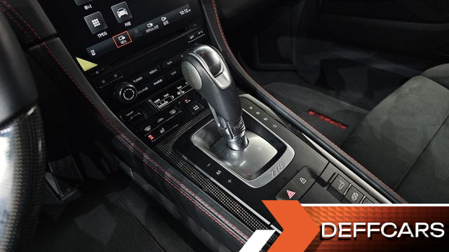 Porsche 718 4.0 GTS купить на сайте DeffCars