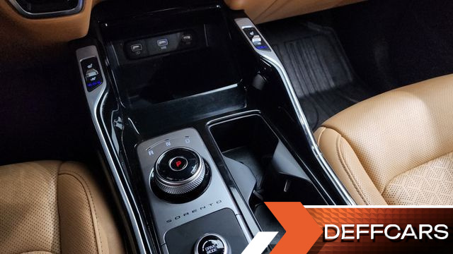 Kia SORENTO Diesel 2.2 2WD Noblesse купить на сайте DeffCars