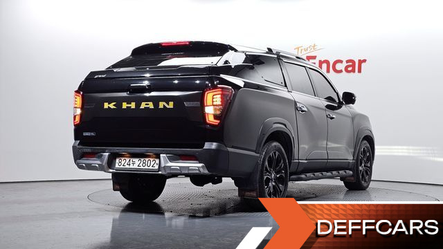 Ssangyong REXTON Diesel 2.2 2WD Prestige купить на сайте DeffCars