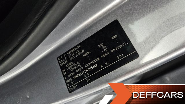 Ssangyong TORRES Gasoline 1.5 4WD T7 купить на сайте DeffCars