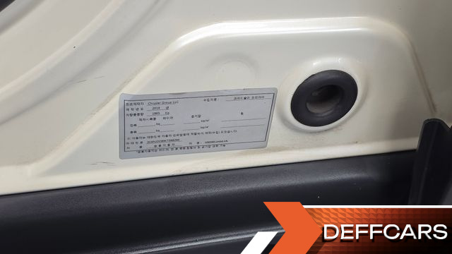 Jeep COMPASS 2.4 Limitied AWD купить на сайте DeffCars