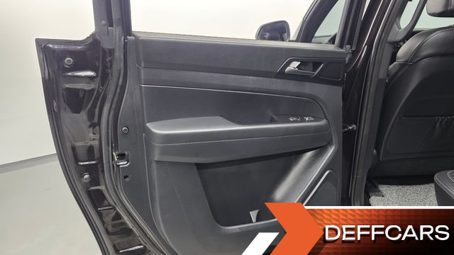Ssangyong REXTON Diesel 2.2 4WD Prestige Special (5-Link) купить на сайте DeffCars