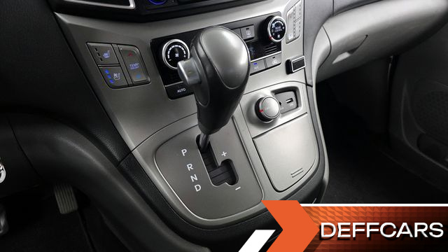 Hyundai STAREX 4WD Urban 9-Seater Premium Special купить на сайте DeffCars