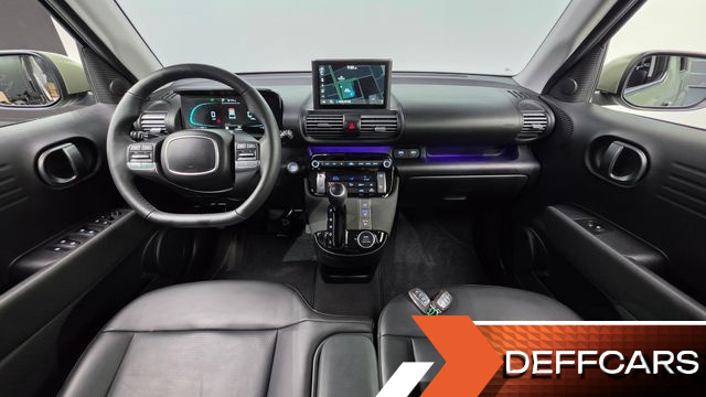 Hyundai CASPER Inspiration купить на сайте DeffCars