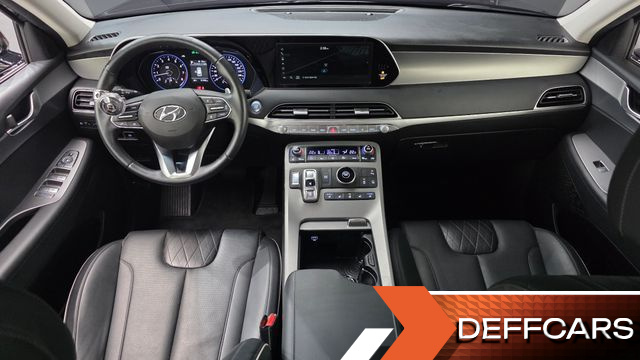 Hyundai PALISADE Gasoline 3.8 2WD Exclusive купить на сайте DeffCars