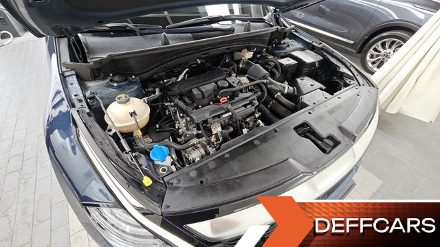 Kia SPORTAGE Gasoline 1.6 Turbo 2WD Signature купить на сайте DeffCars
