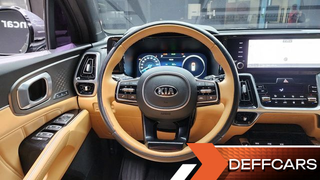 Kia SORENTO Diesel 2.2 2WD Noblesse купить на сайте DeffCars