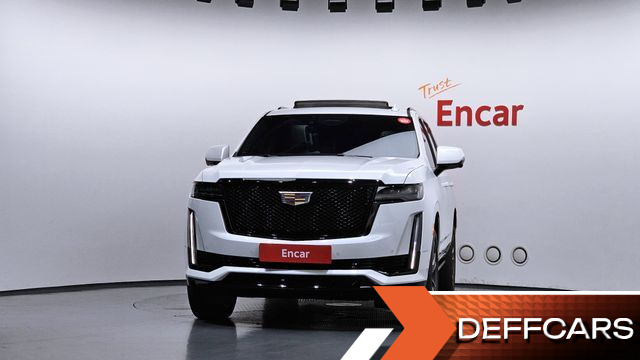Cadillac ESCALADE 6.2 Sports Platinum купить на сайте DeffCars