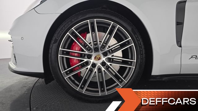 Porsche PANAMERA 4.0 Turbo купить на сайте DeffCars