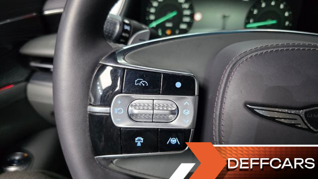 Genesis G90 Gasoline 3.5 Turbo AWD купить на сайте DeffCars