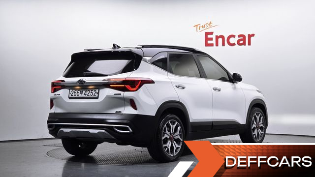 Kia SELTOS Gasoline 1.6 Turbo 4WD Noblesse купить на сайте DeffCars