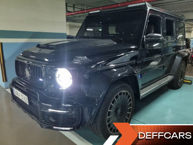 Mercedes G-CLASS AMG G63 купить на сайте DeffCars