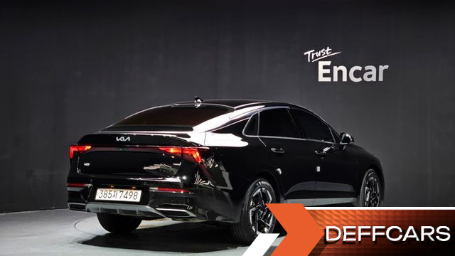 Kia K5 2.0 Prestige купить на сайте DeffCars