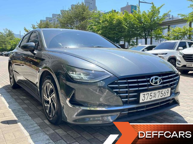 Hyundai SONATA Modern купить на сайте DeffCars