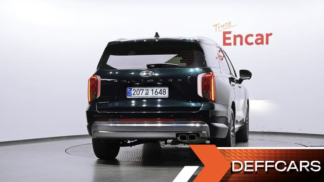 Hyundai PALISADE Diesel 2.2 2WD Calligraphy купить на сайте DeffCars