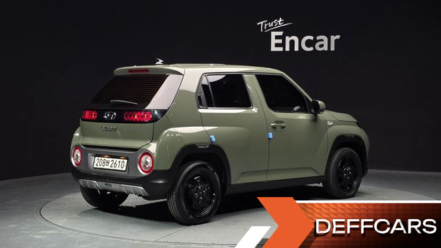 Hyundai CASPER Turbo Smart купить на сайте DeffCars