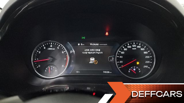 Kia SELTOS Gasoline 1.6 Turbo 2WD Noblesse купить на сайте DeffCars