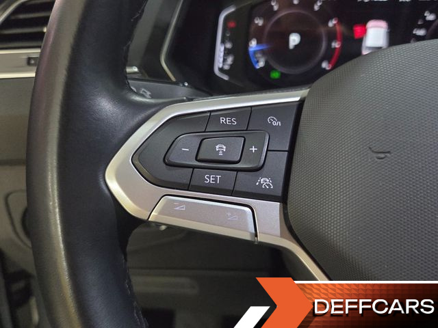 Volkswagen TIGUAN 2.0 TSI Prestige купить на сайте DeffCars