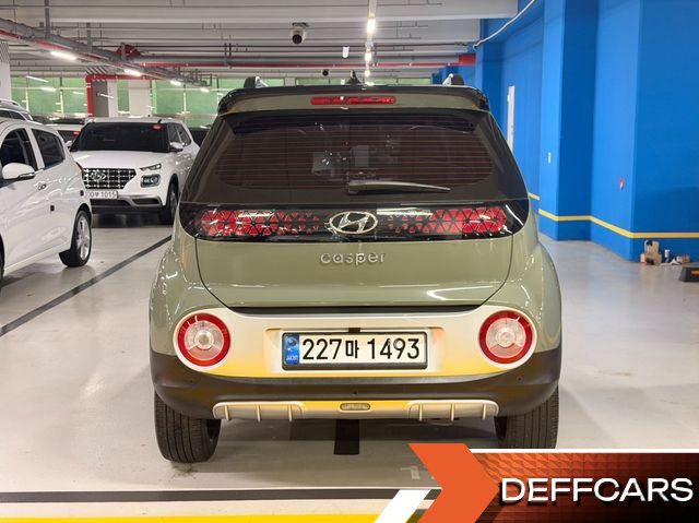 Hyundai CASPER Inspiration купить на сайте DeffCars