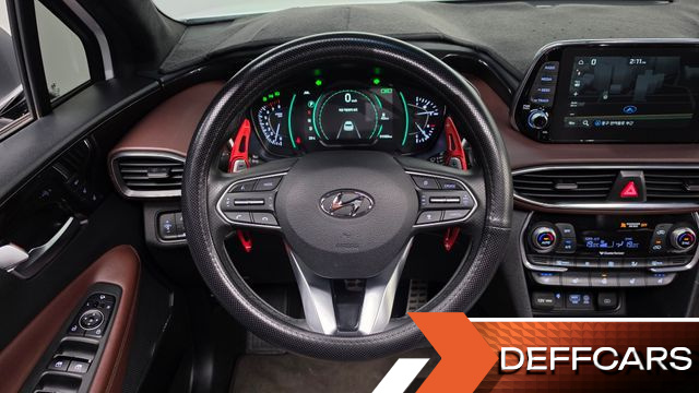 Hyundai SANTAFE Gasoline 2.0T 2WD Inspiration купить на сайте DeffCars