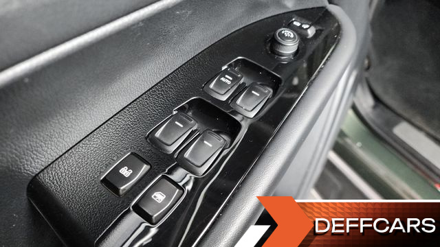 Ssangyong REXTON Diesel 2.2 4WD Culman Prestige купить на сайте DeffCars