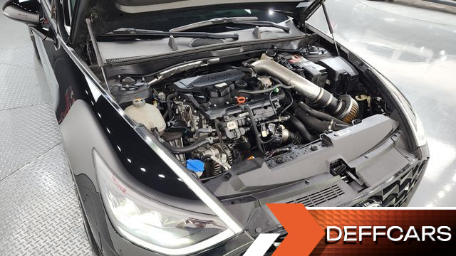 Hyundai SONATA 1.6 Turbo Premium Family купить на сайте DeffCars