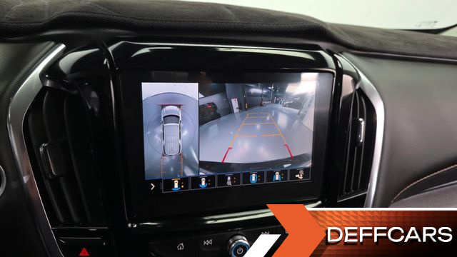 ChevroletGMDaewoo TRAVERSE 3.6 AWD Premier купить на сайте DeffCars