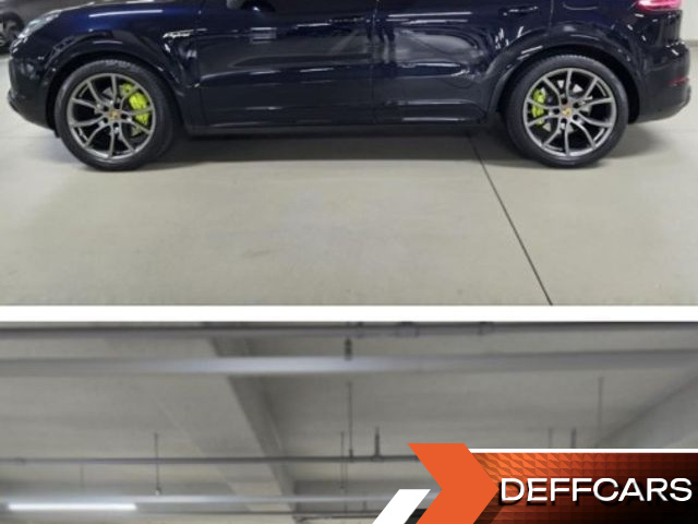Porsche CAYENNE 3.0 E-Hybrid купить на сайте DeffCars