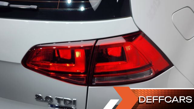Volkswagen GOLF 2.0 TDI купить на сайте DeffCars