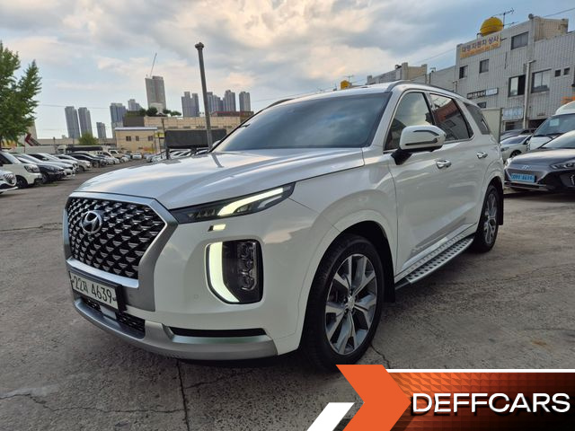 Hyundai PALISADE Diesel 2.2 2WD Prestige купить на сайте DeffCars